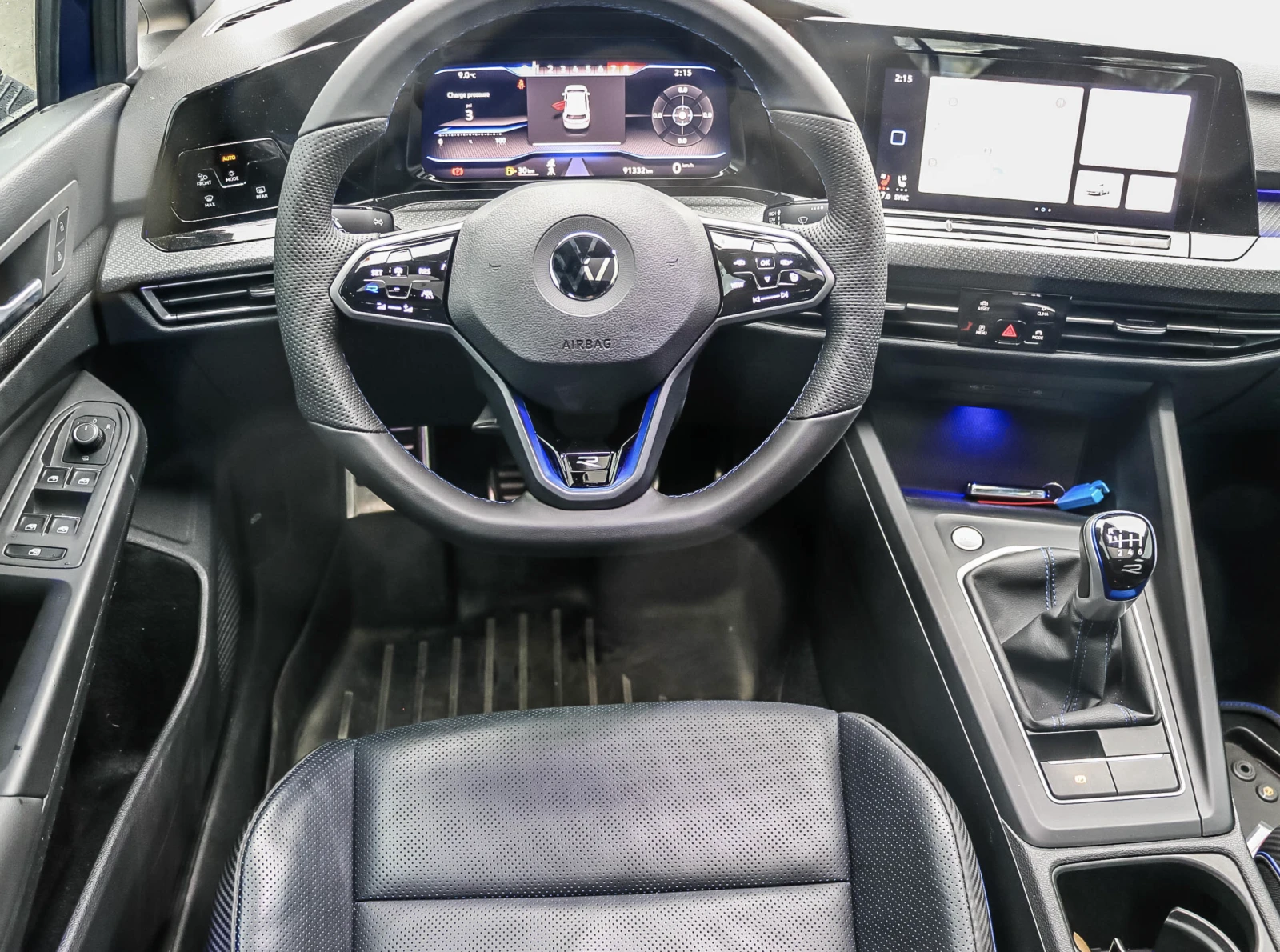 VW Golf R   | Mobile.bg   9