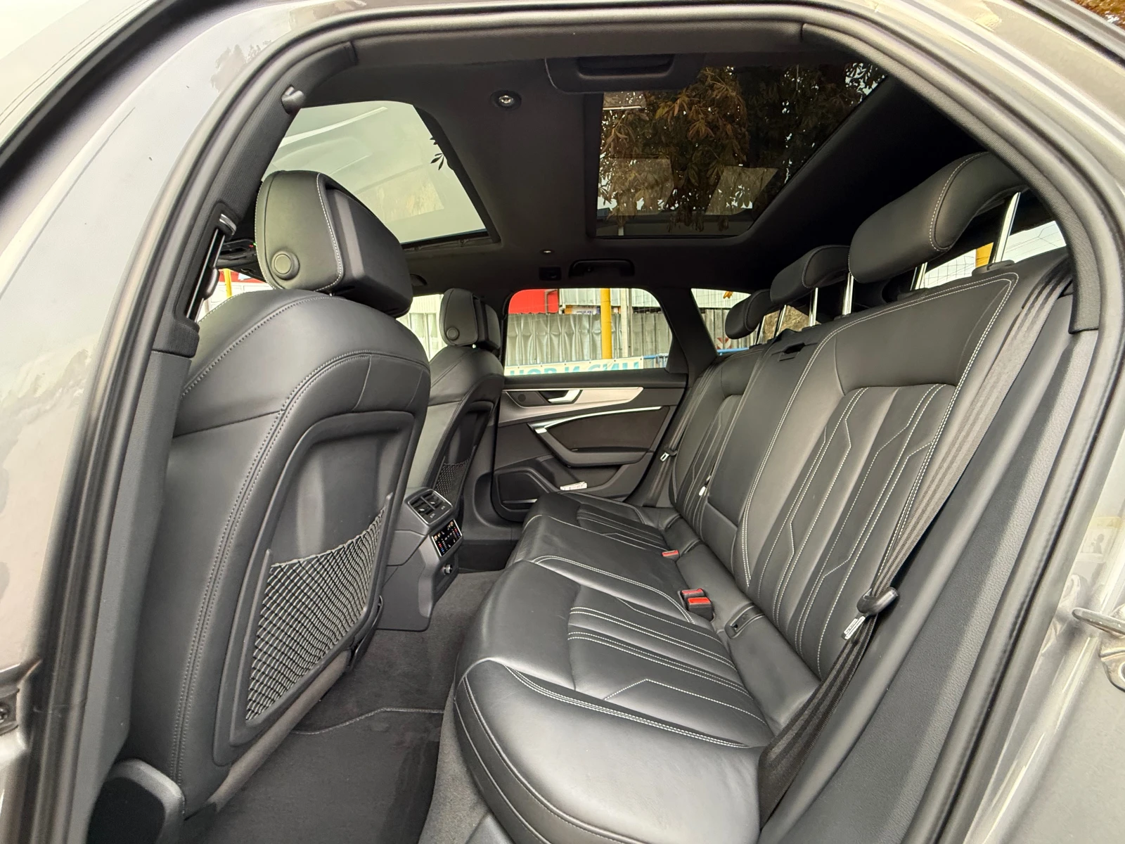 Audi A6 50 TDI S-line MATRIX LED | Mobile.bg   13