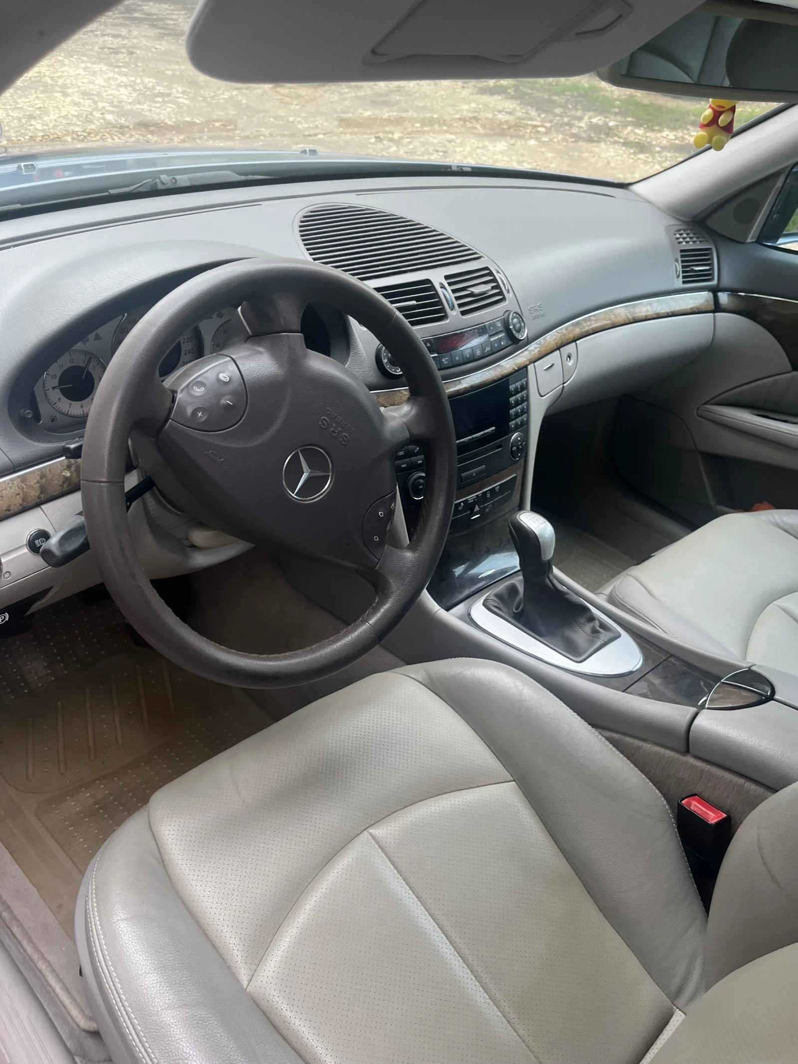 Mercedes-Benz E 270 | Mobile.bg   4