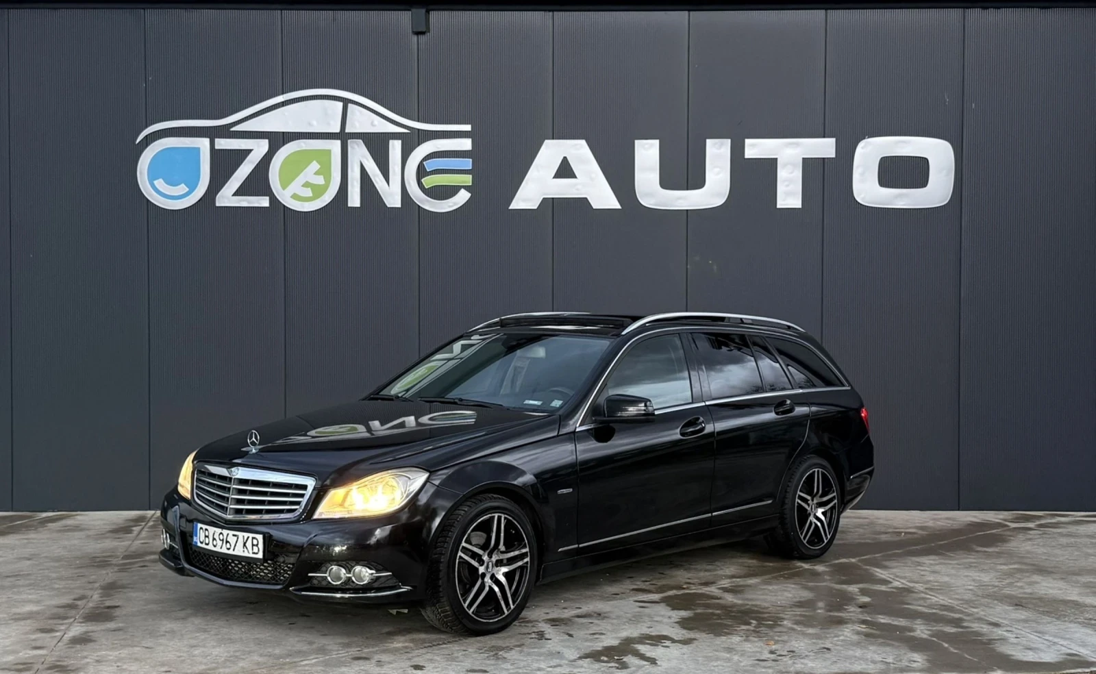 Mercedes-Benz C 220 CDI   | Mobile.bg   1