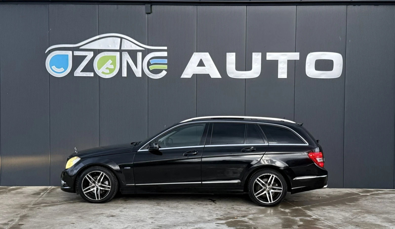 Mercedes-Benz C 220 CDI с Печка - изображение 4