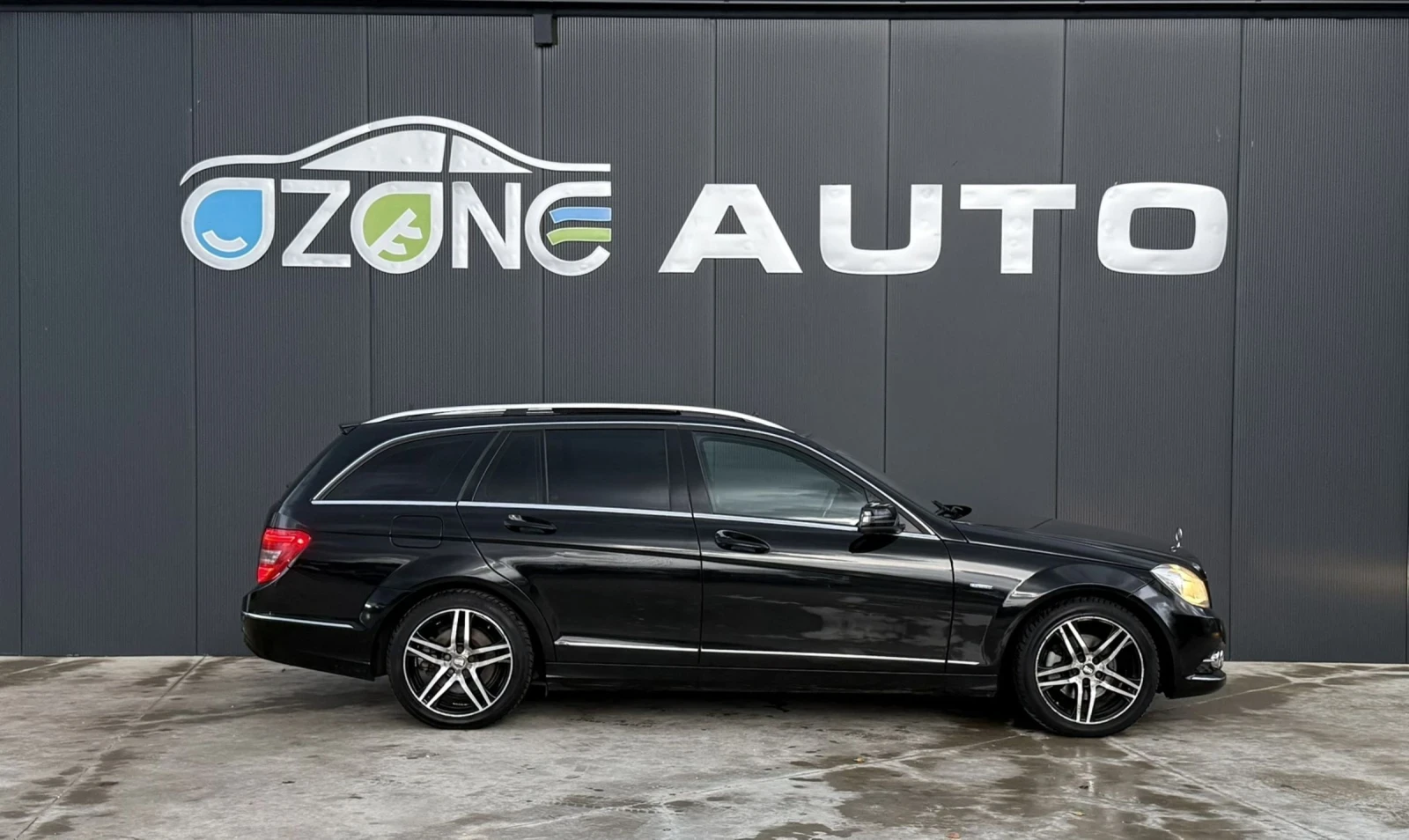 Mercedes-Benz C 220 CDI с Печка - изображение 5