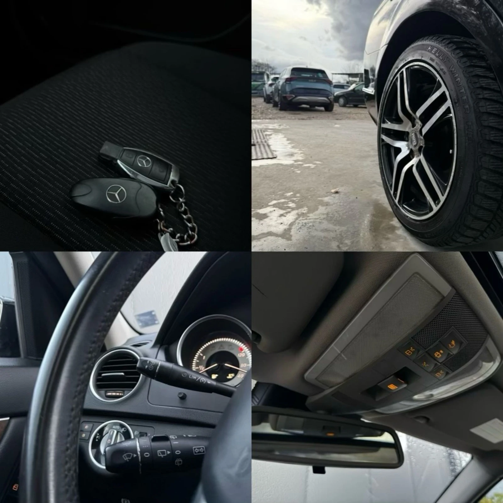 Mercedes-Benz C 220 CDI   | Mobile.bg   15