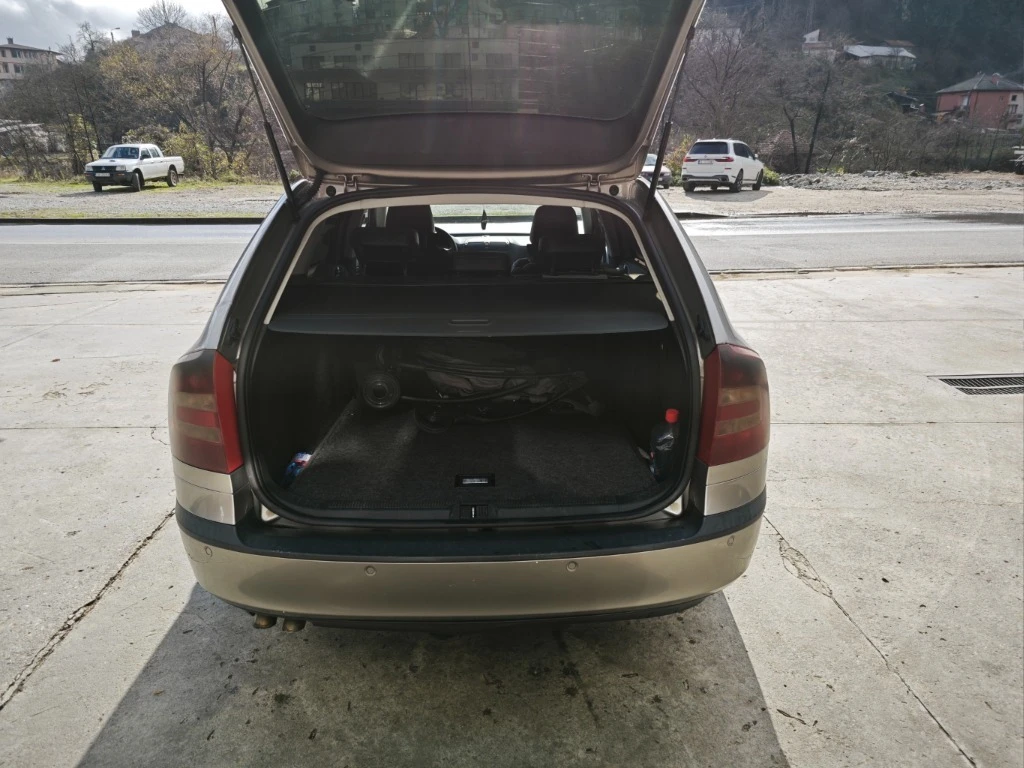 Skoda Octavia 2.0 TDI BMM - изображение 9