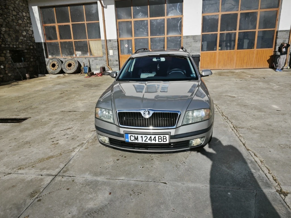 Skoda Octavia 2.0 TDI BMM - изображение 3