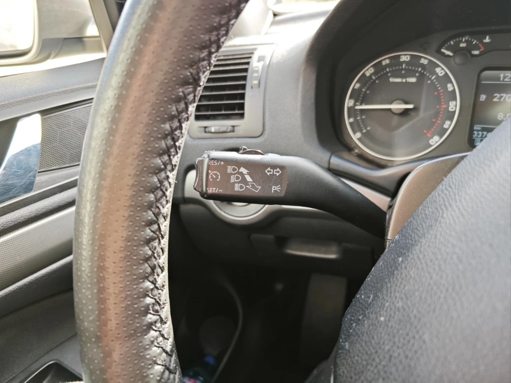 Skoda Octavia 2.0 TDI BMM | Mobile.bg � ����������� 14