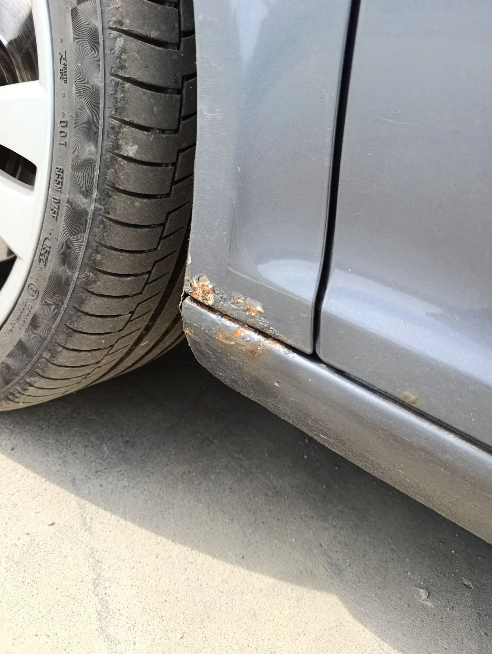 Skoda Octavia VRS - изображение 8