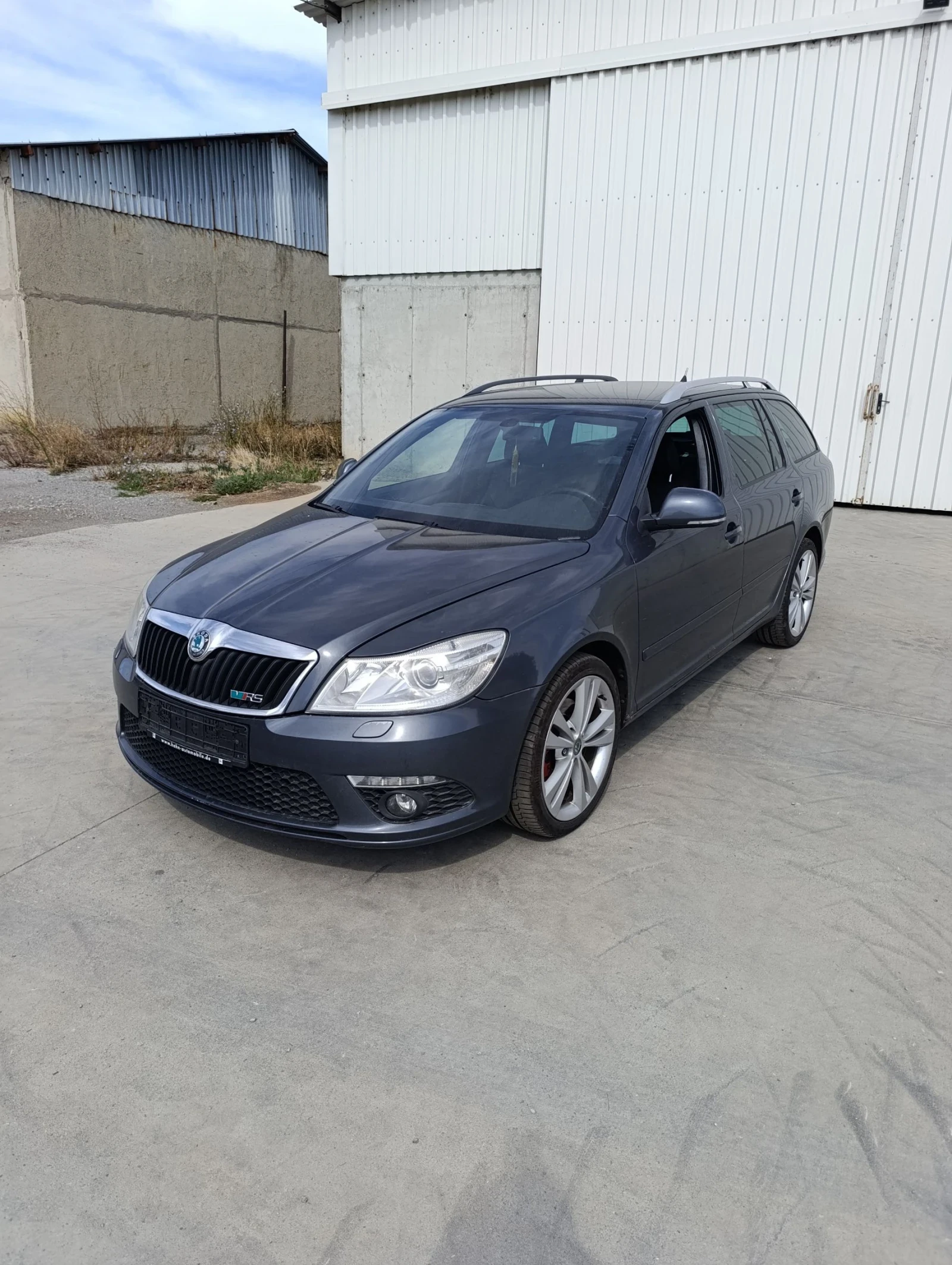 Skoda Octavia VRS | Mobile.bg � ����������� 1
