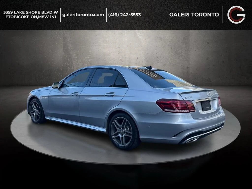 Mercedes-Benz E 400 * AMG PCKG * CARFAX * БЕЗ ПЪРВОНАЧАЛНА ВНОСКА - изображение 4