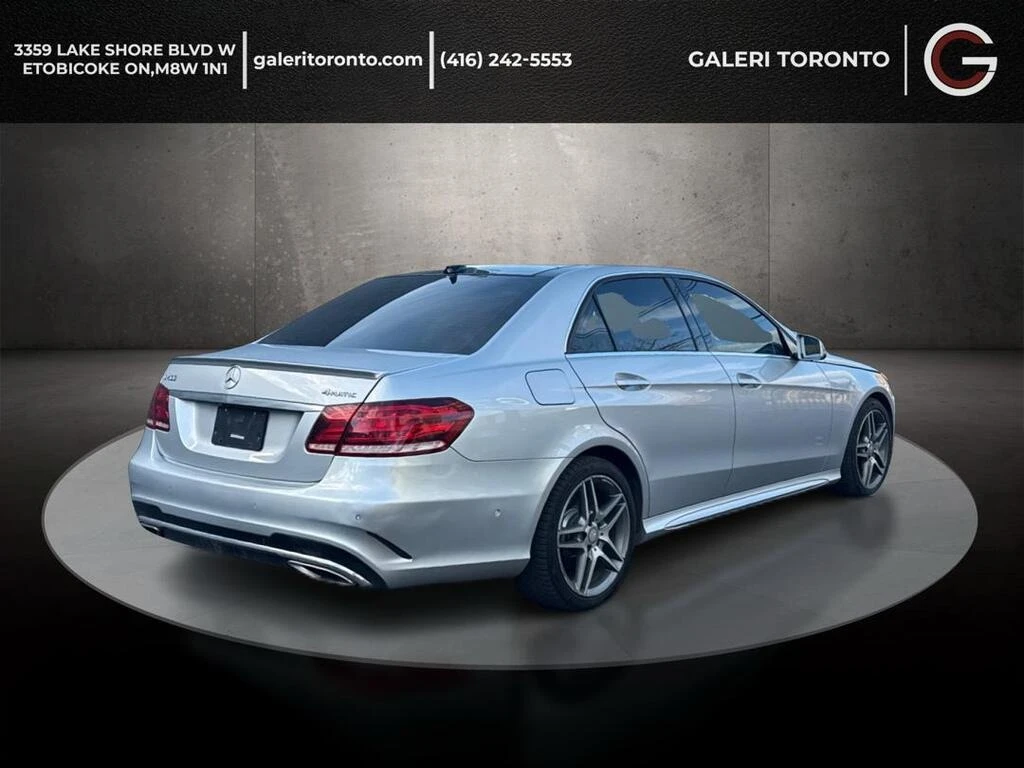 Mercedes-Benz E 400 * AMG PCKG * CARFAX * БЕЗ ПЪРВОНАЧАЛНА ВНОСКА - изображение 3