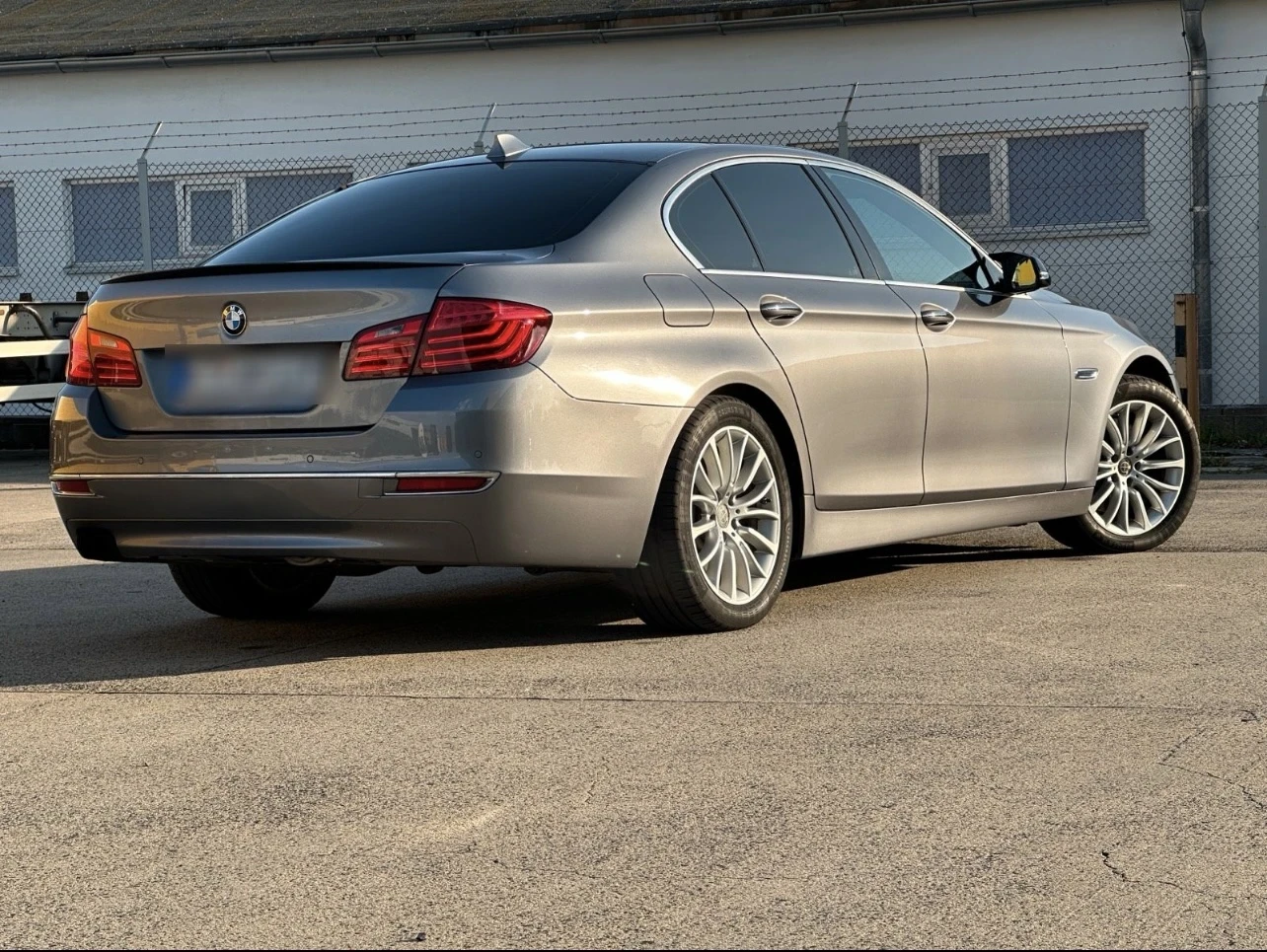BMW 530  - изображение 6