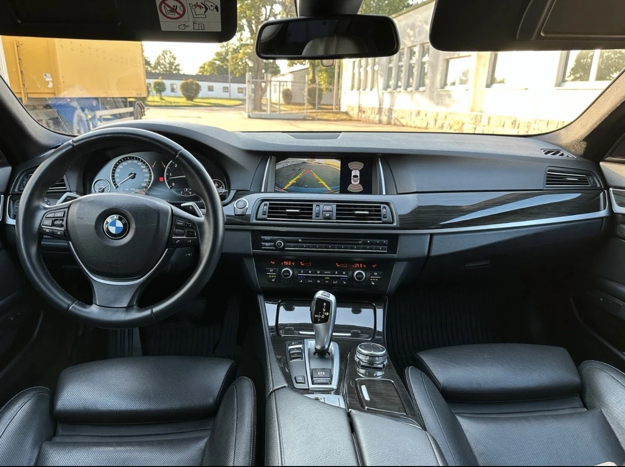 BMW 530  - изображение 8