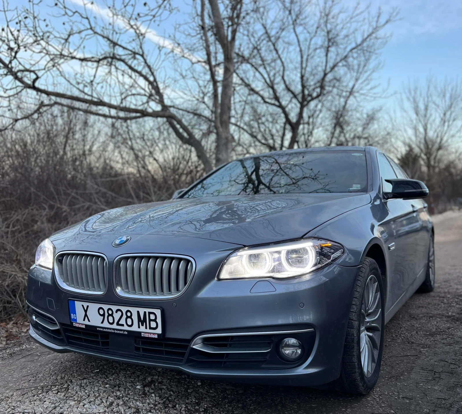 BMW 530  - изображение 3