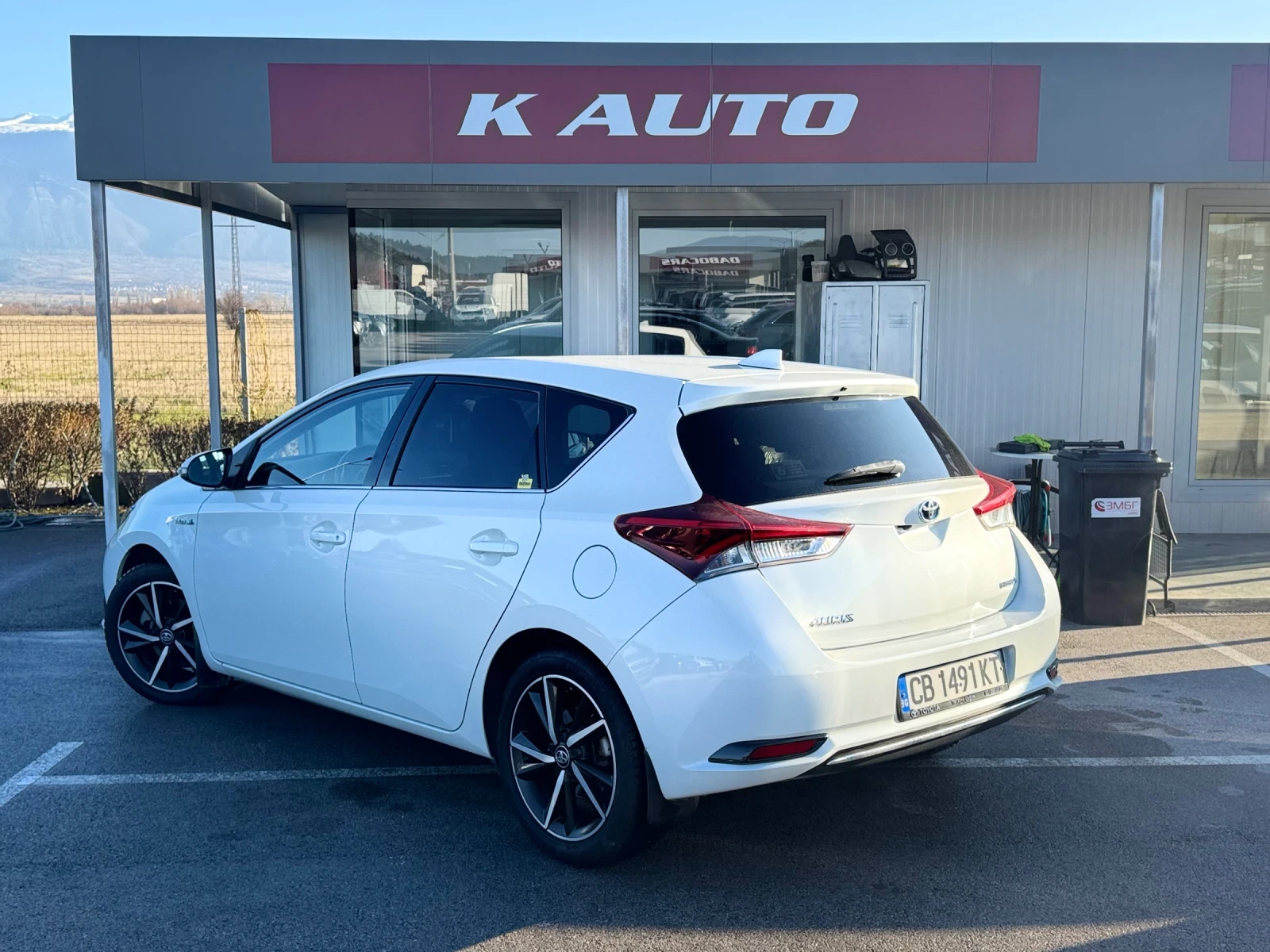 Toyota Auris 1.8 Hybrid / Camera /  | Mobile.bg � ����������� 2