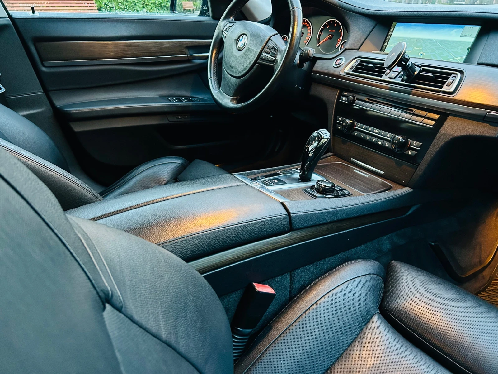 BMW 730 D | Mobile.bg � ����������� 12