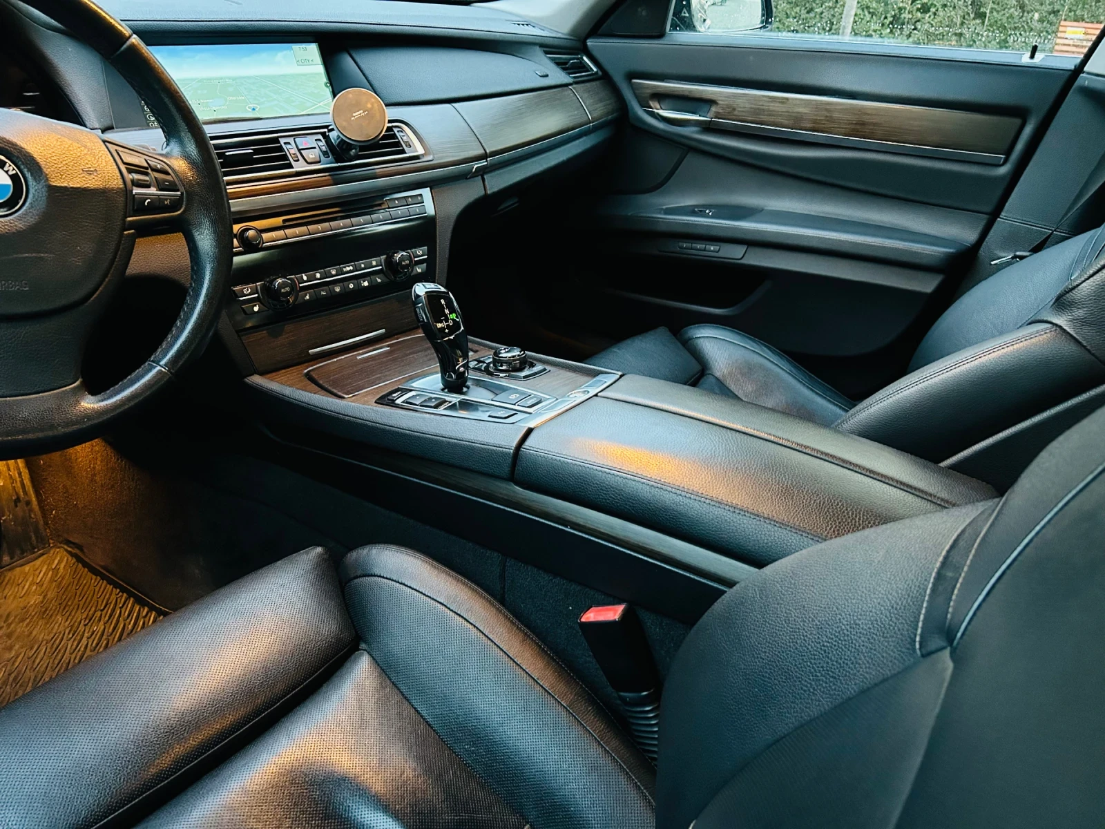 BMW 730 D - изображение 9