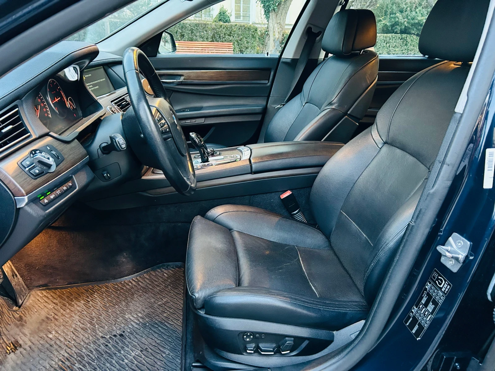 BMW 730 D - изображение 8