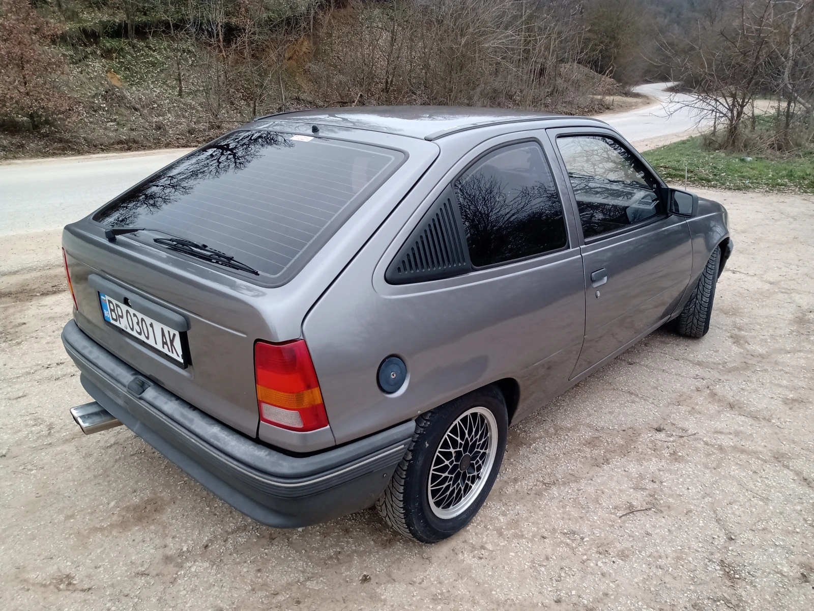 Opel Kadett � 1.4i | Mobile.bg � ����������� 5