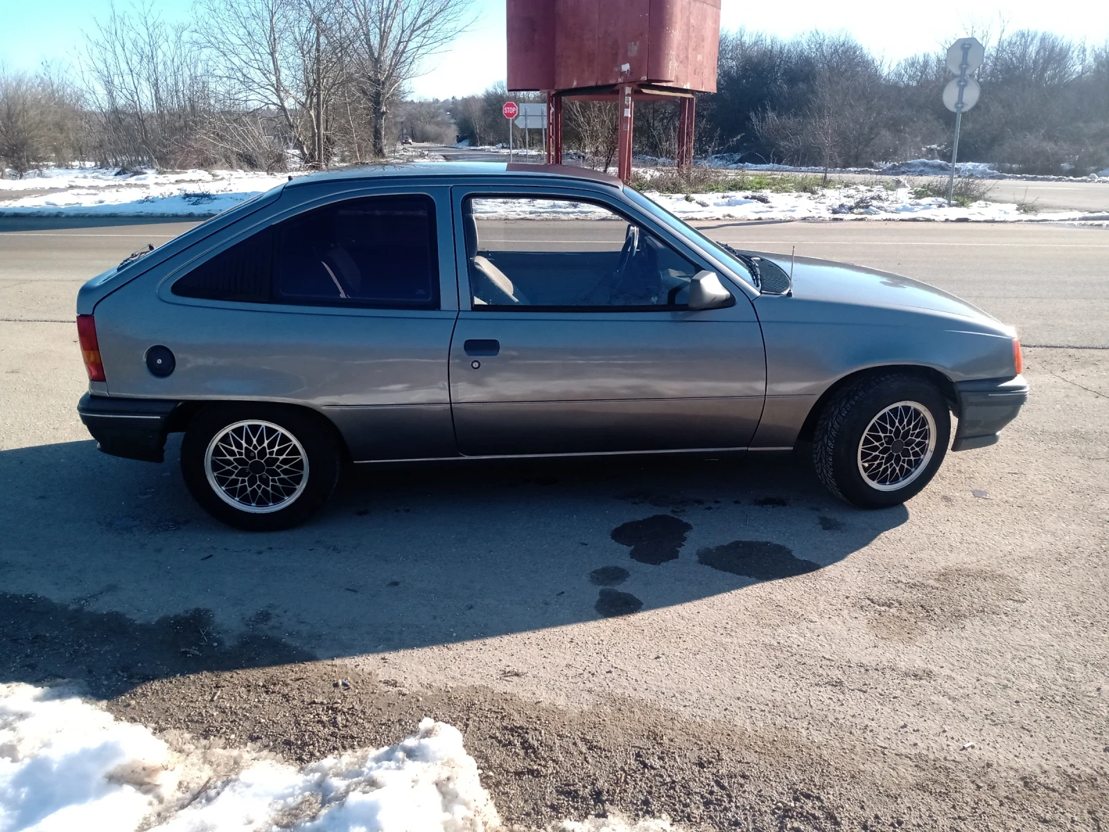 Opel Kadett � 1.4i | Mobile.bg � ����������� 2