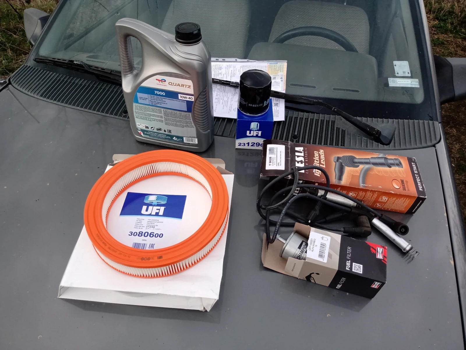 Opel Kadett � 1.4i | Mobile.bg � ����������� 12