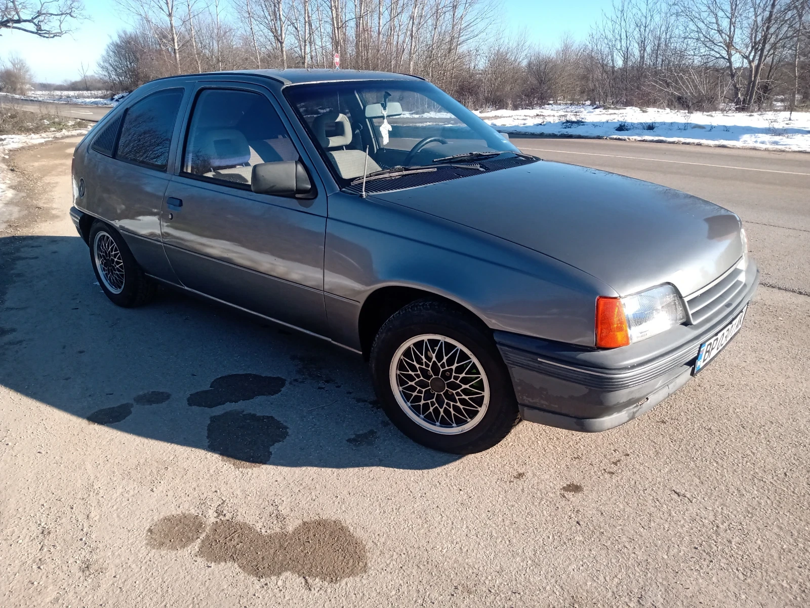 Opel Kadett � 1.4i | Mobile.bg � ����������� 7