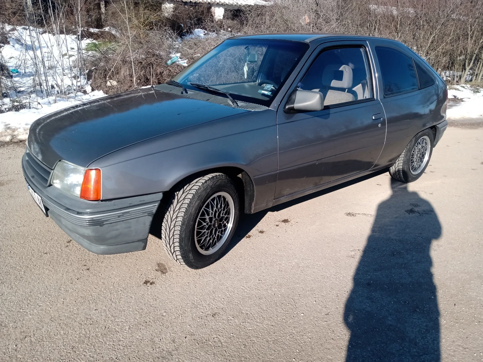 Opel Kadett � 1.4i | Mobile.bg � ����������� 6