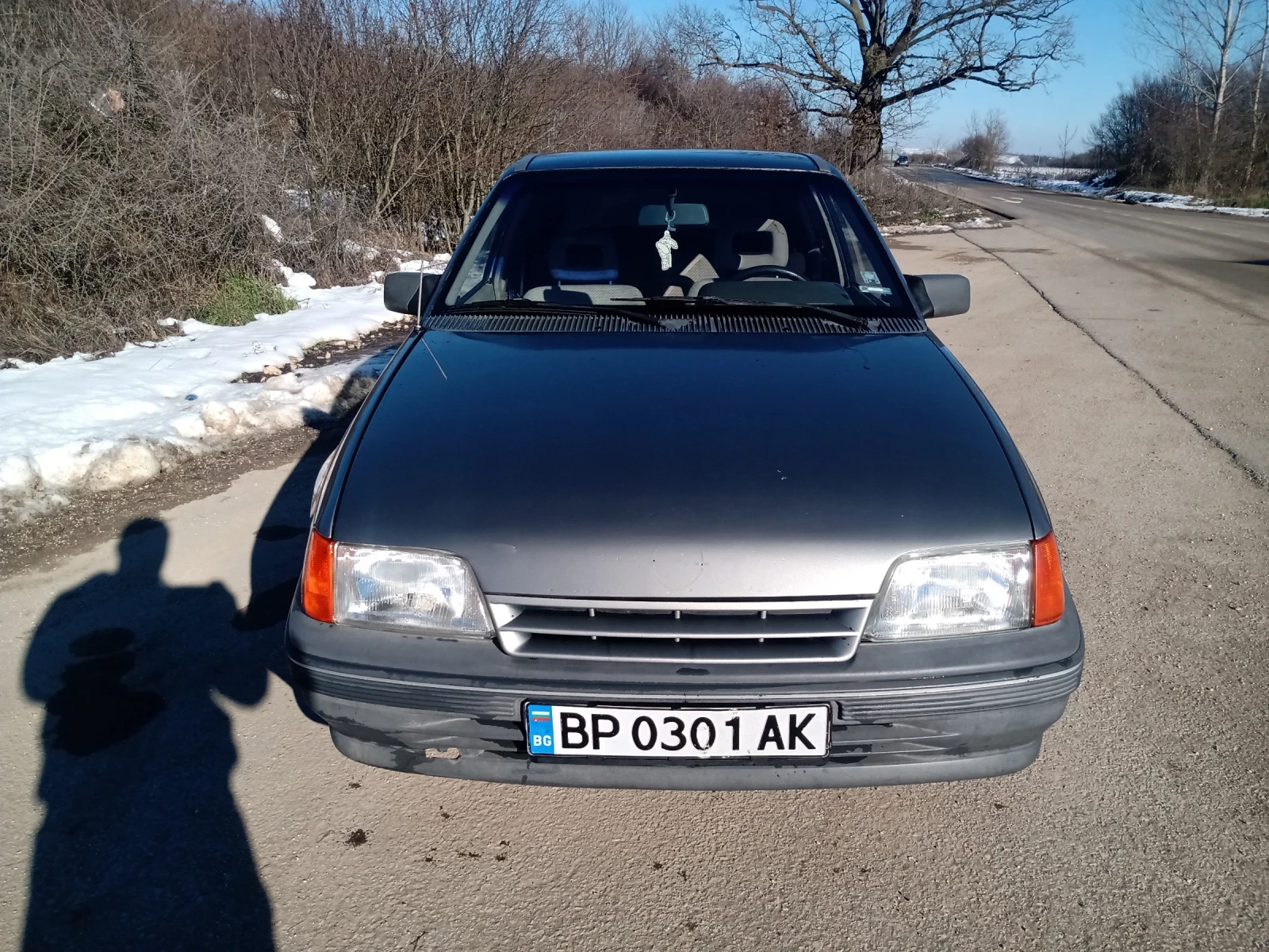 Opel Kadett � 1.4i | Mobile.bg � ����������� 8