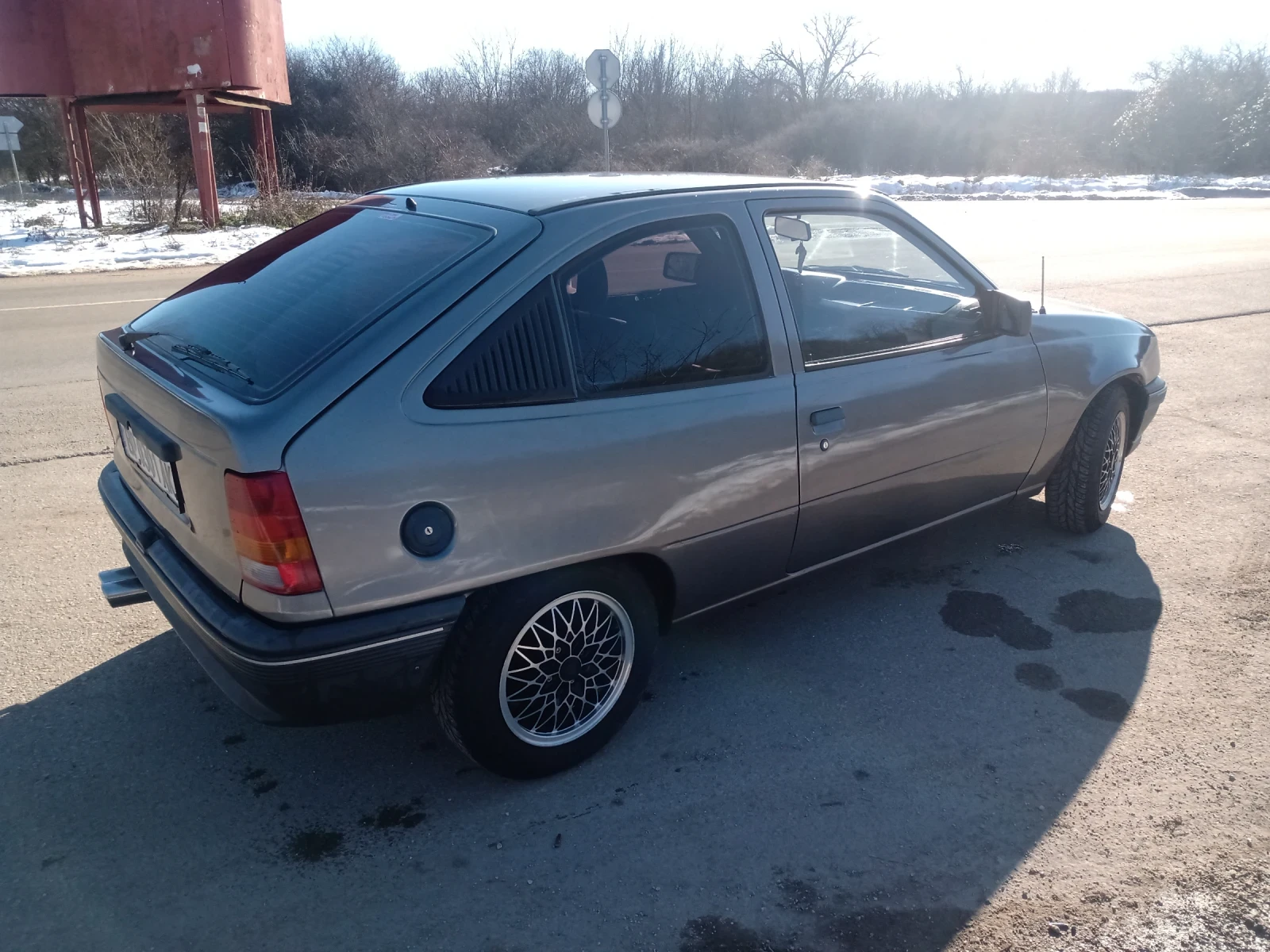 Opel Kadett � 1.4i | Mobile.bg � ����������� 3