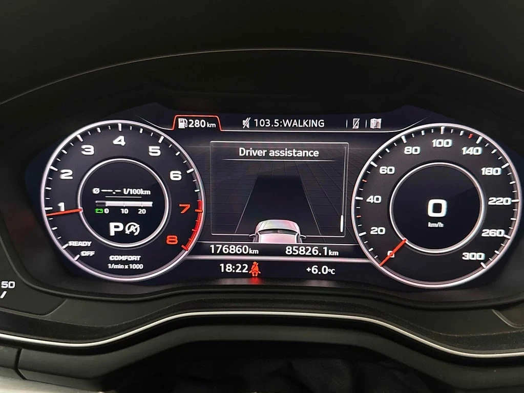 Audi A4 * Technik * CARFAX * ���� �� �� | Mobile.bg � ����������� 8