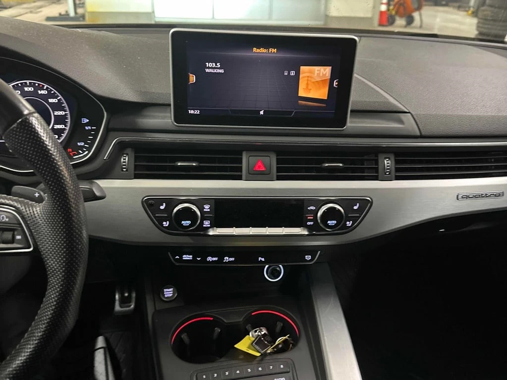 Audi A4 * Technik * CARFAX * ���� �� �� | Mobile.bg � ����������� 9