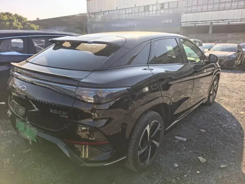 BYD Sealion 7  - изображение 2