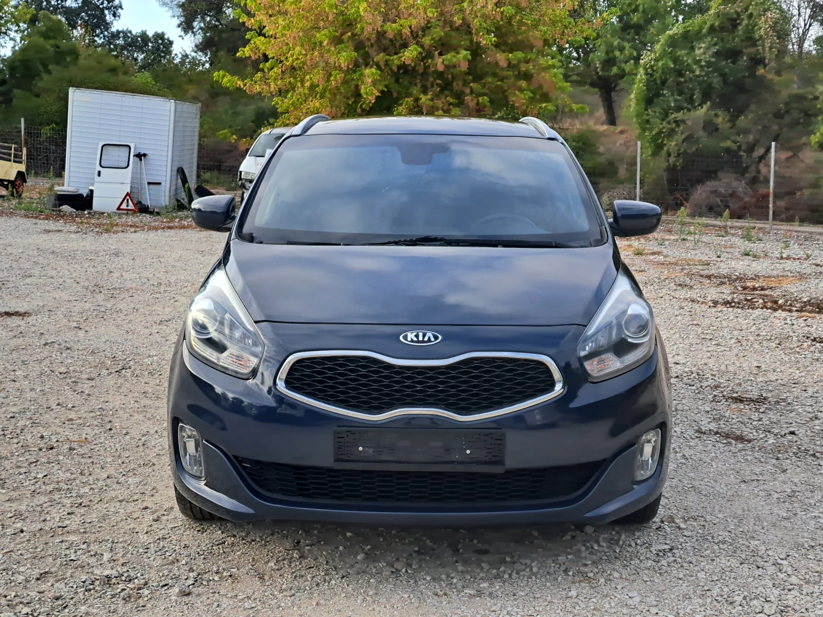 Kia Carens 1.7 CRDI 116k.c - изображение 8