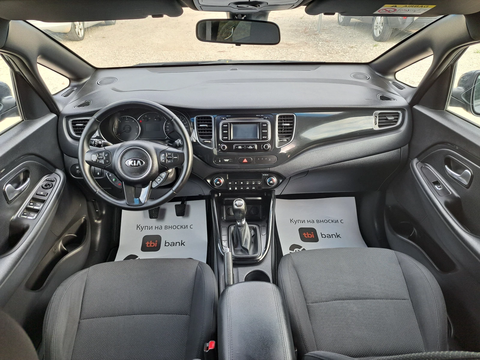 Kia Carens 1.7 CRDI 116k.c | Mobile.bg � ����������� 12