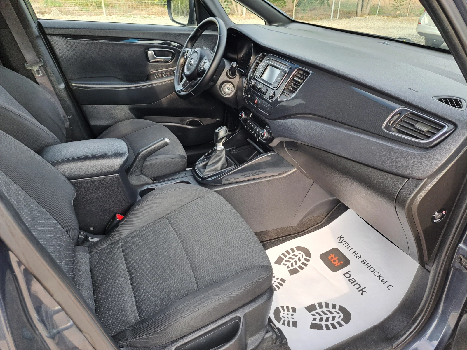 Kia Carens 1.7 CRDI 116k.c | Mobile.bg � ����������� 13