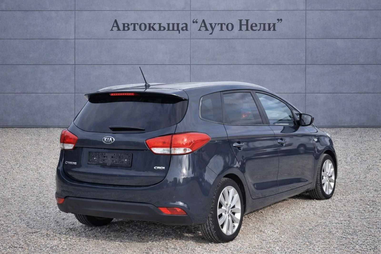 Kia Carens 1.7 CRDI 116k.c | Mobile.bg � ����������� 5