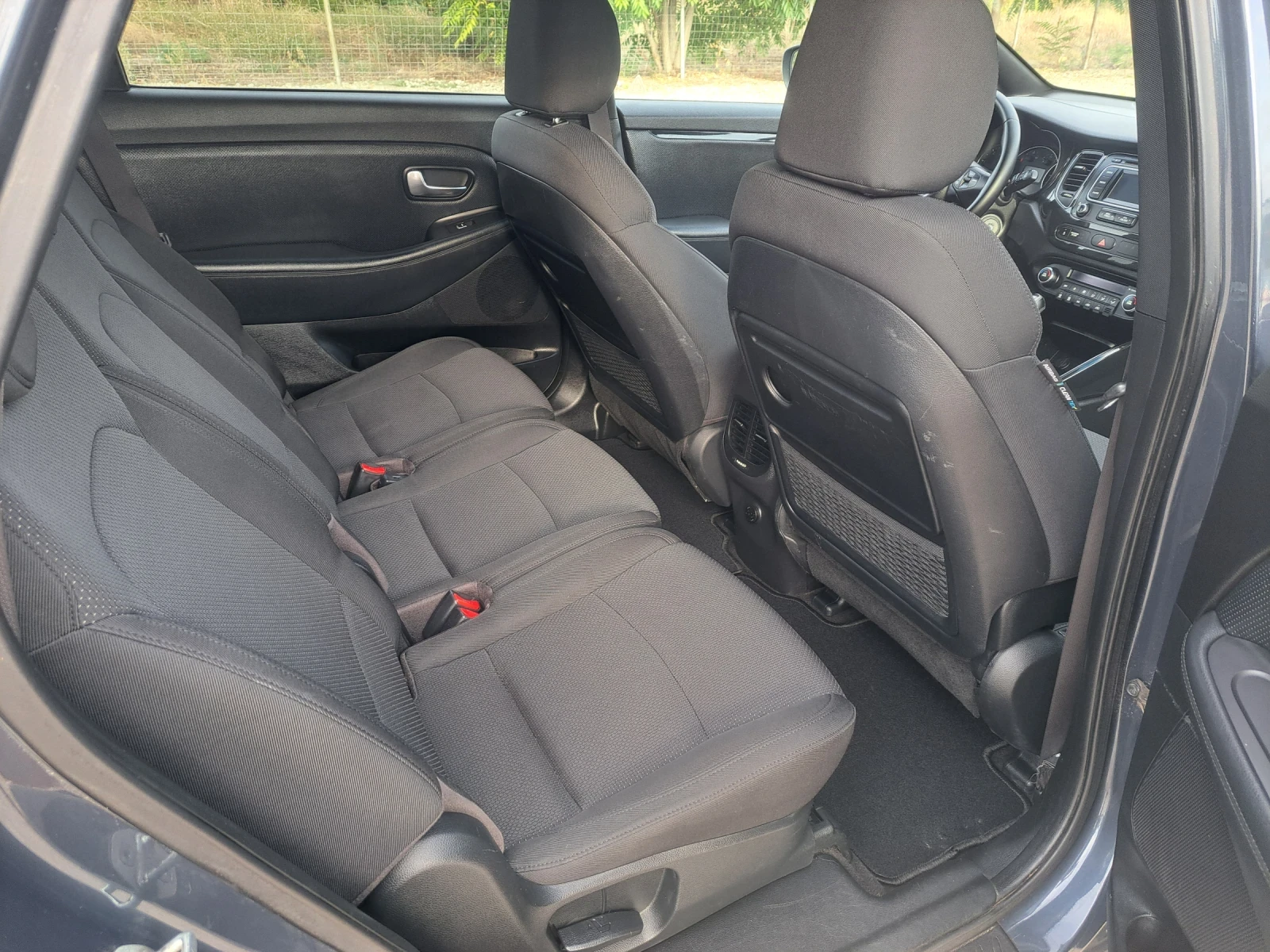 Kia Carens 1.7 CRDI 116k.c | Mobile.bg � ����������� 15