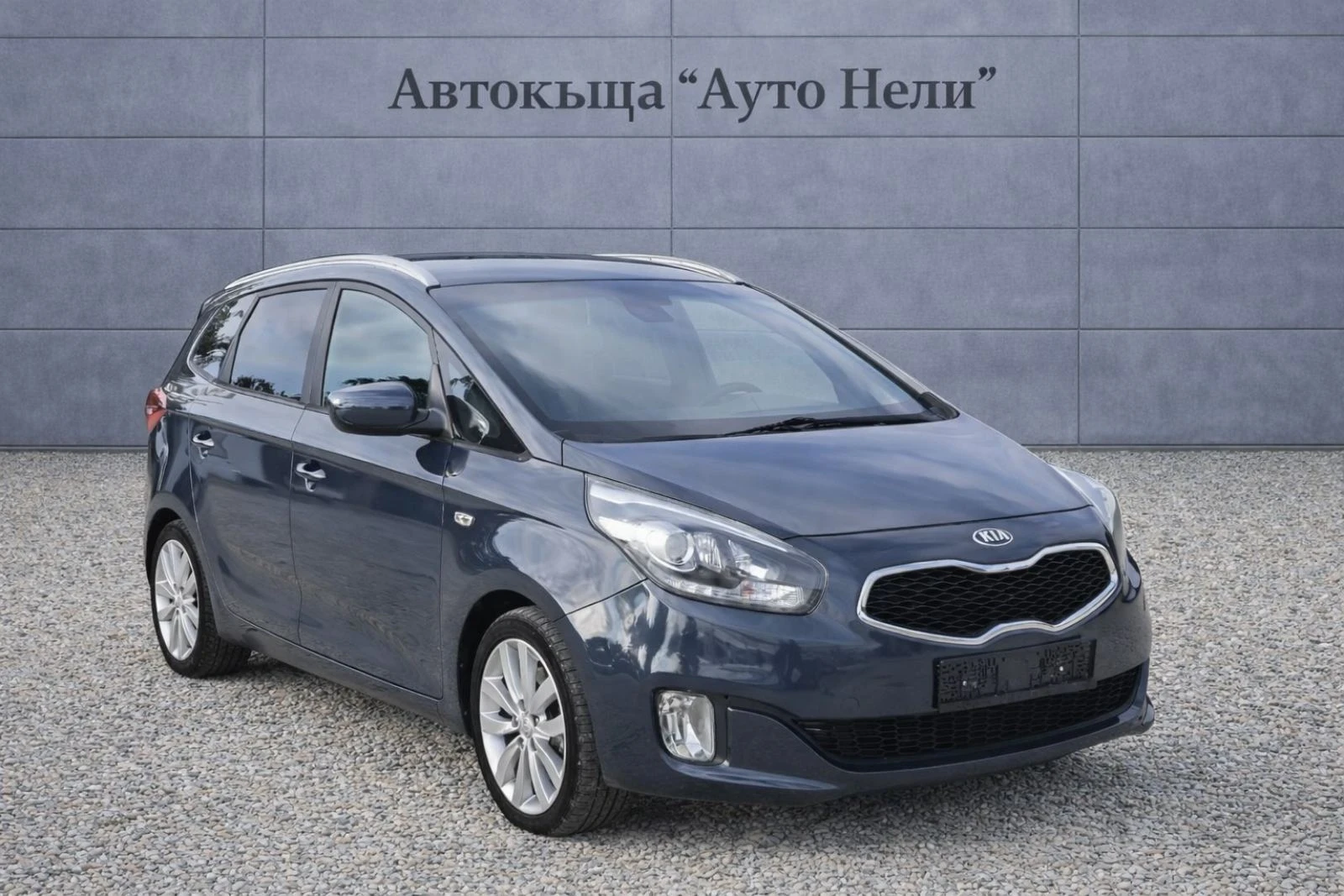 Kia Carens 1.7 CRDI 116k.c | Mobile.bg � ����������� 7
