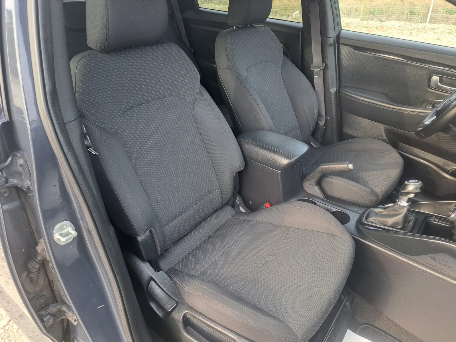 Kia Carens 1.7 CRDI 116k.c | Mobile.bg � ����������� 14