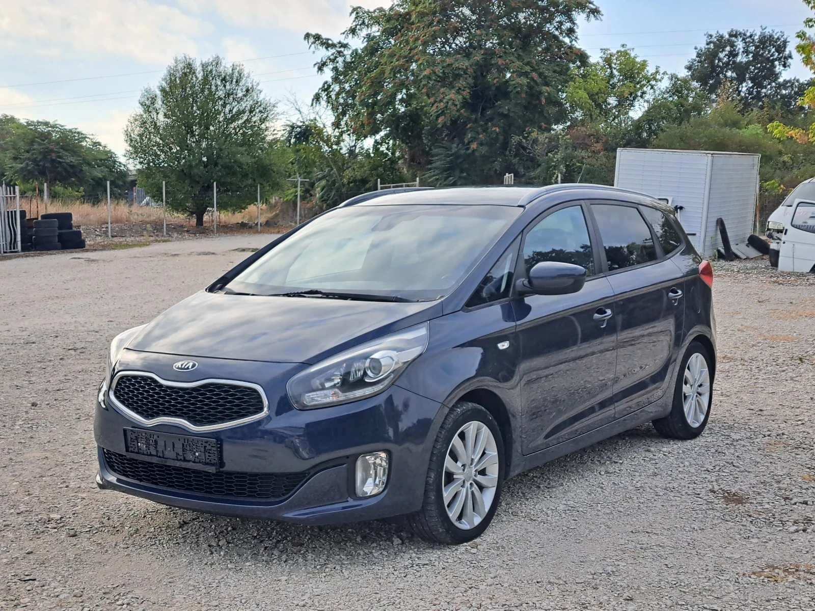 Kia Carens 1.7 CRDI 116k.c | Mobile.bg � ����������� 1