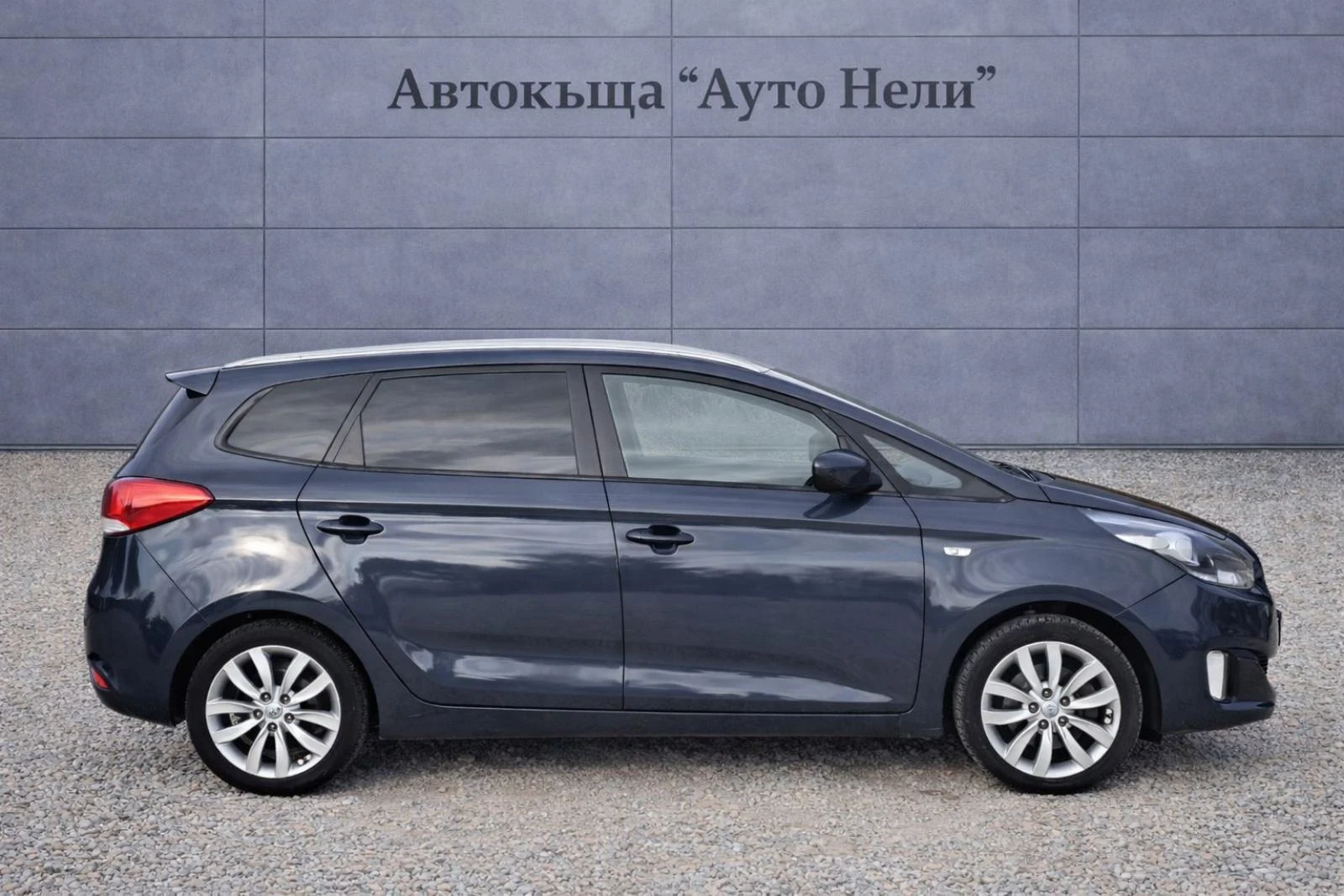 Kia Carens 1.7 CRDI 116k.c | Mobile.bg � ����������� 6