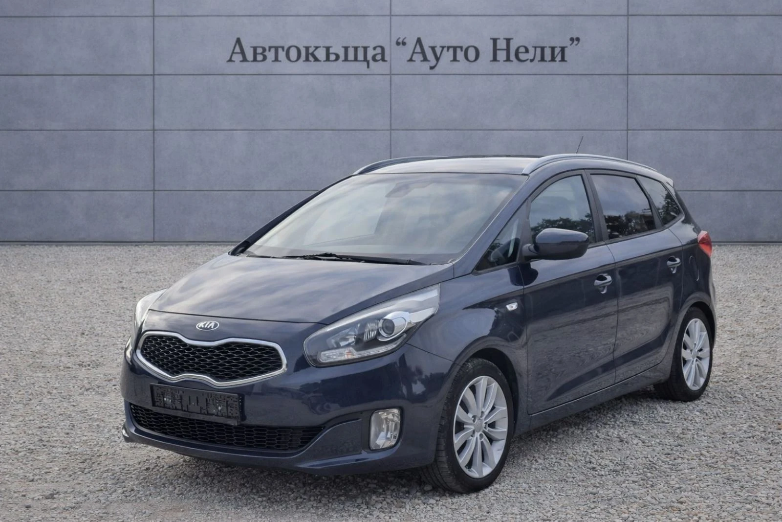 Kia Carens 1.7 CRDI 116k.c | Mobile.bg � ����������� 1