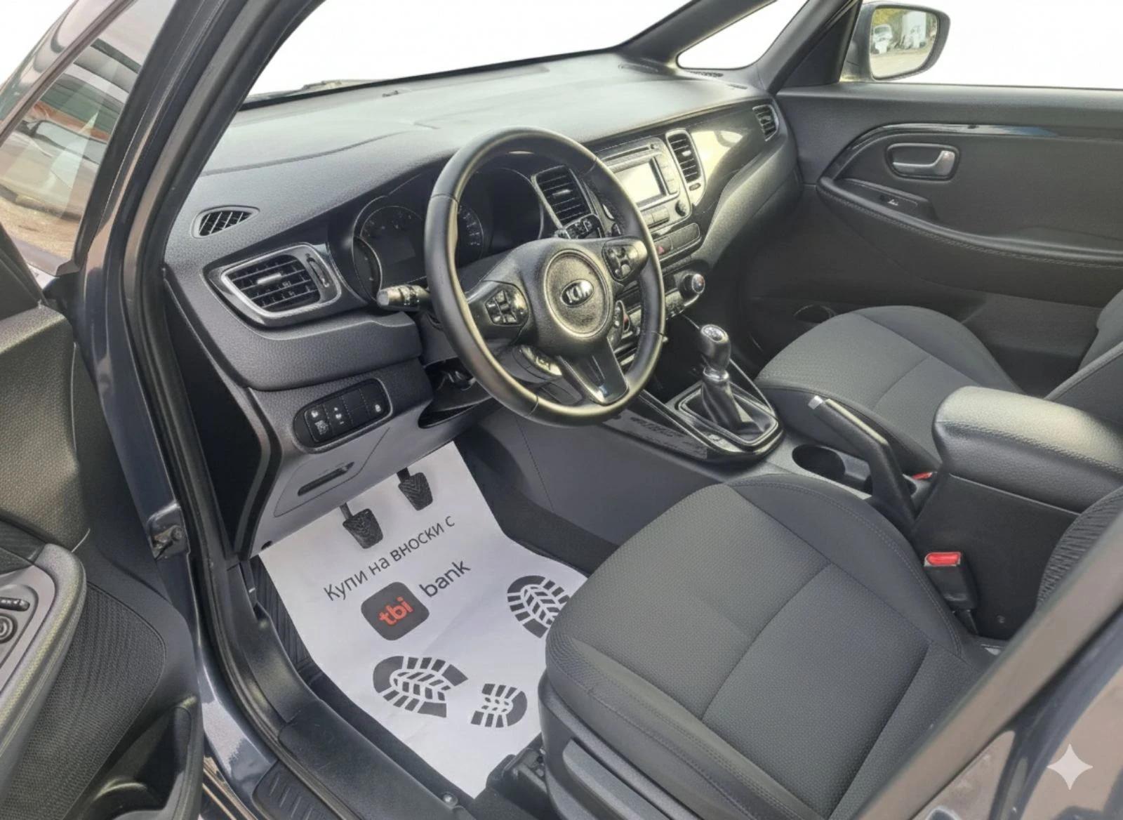 Kia Carens 1.7 CRDI 116k.c | Mobile.bg � ����������� 11