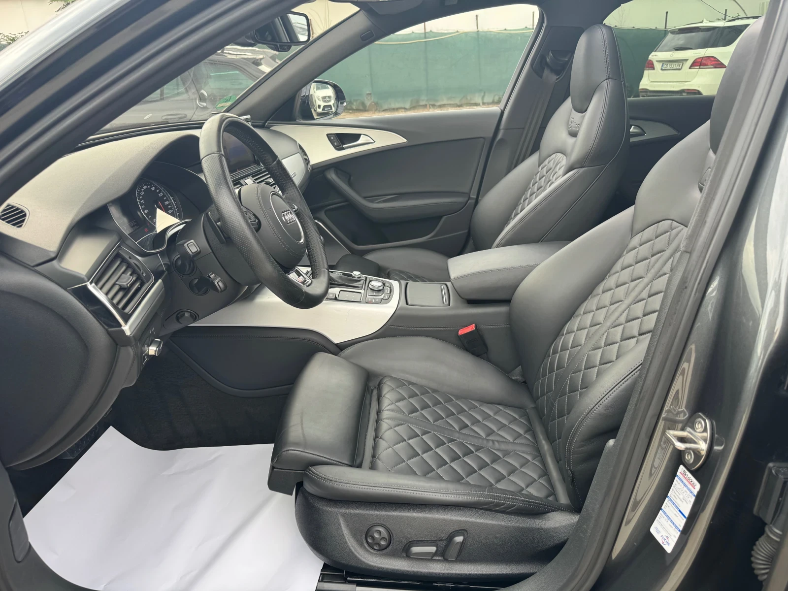 Audi A6 �� ����� ! BiTDI 313 k�-8 ZTF-S LINE-DISTRONIC-LED | Mobile.bg � ����������� 7