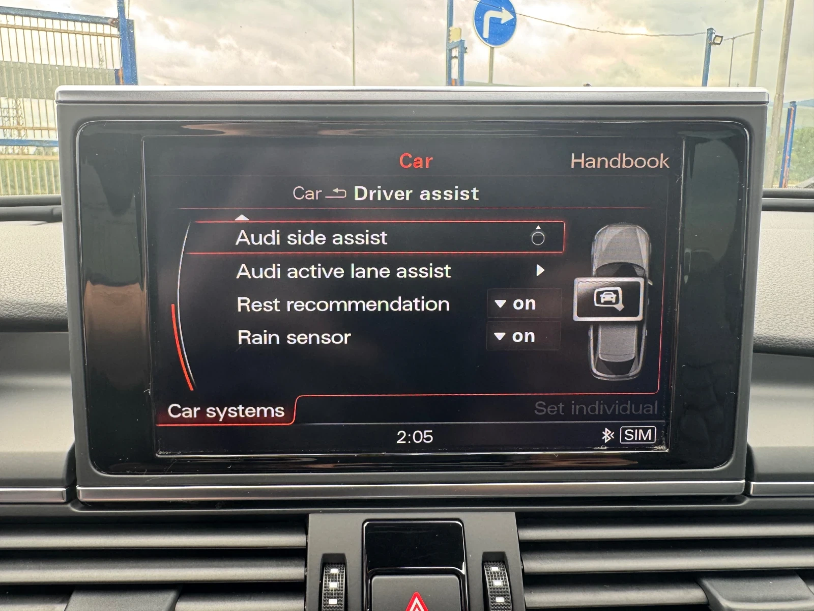 Audi A6 �� ����� ! BiTDI 313 k�-8 ZTF-S LINE-DISTRONIC-LED | Mobile.bg � ����������� 15
