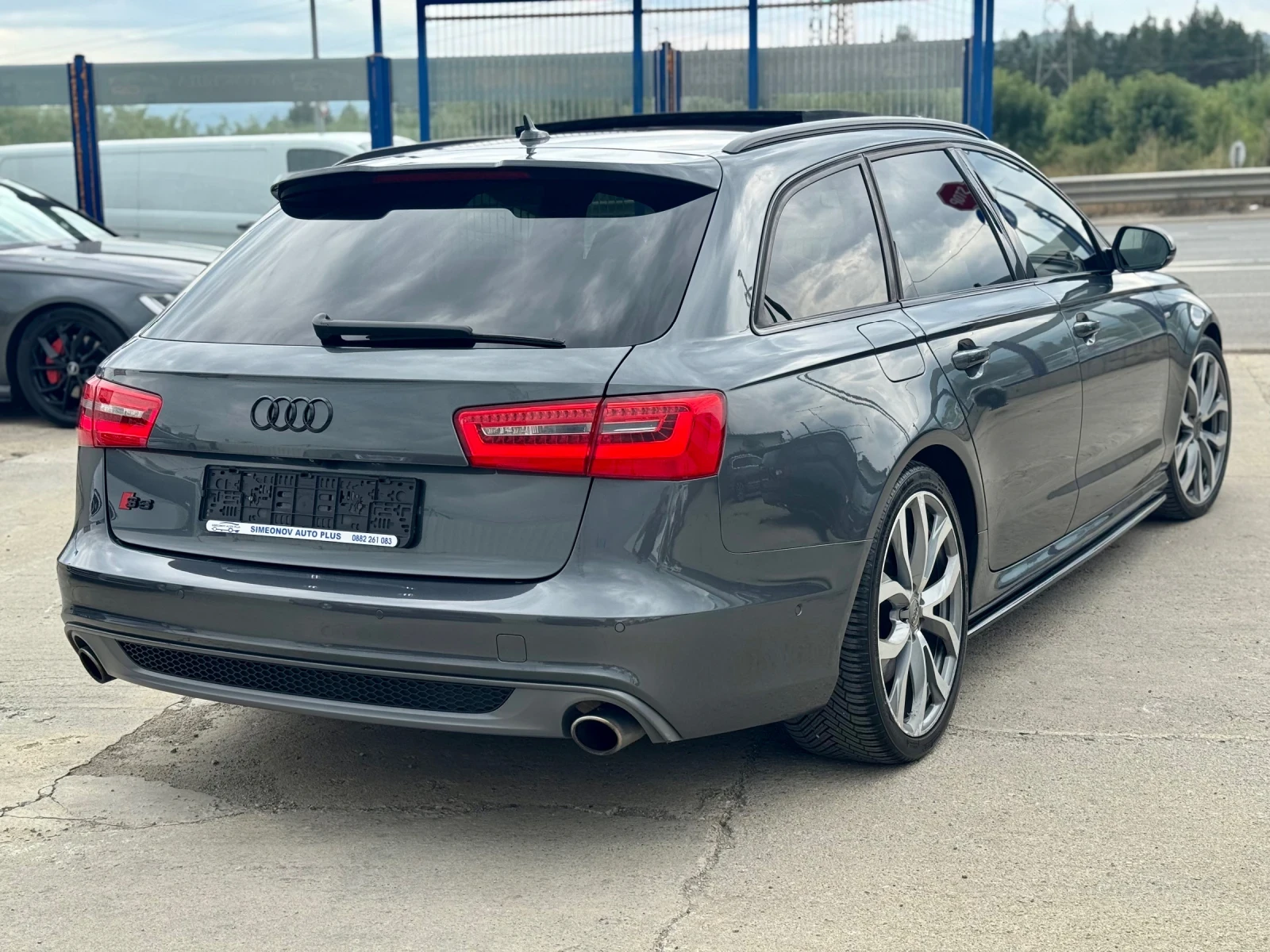 Audi A6 �� ����� ! BiTDI 313 k�-8 ZTF-S LINE-DISTRONIC-LED | Mobile.bg � ����������� 3