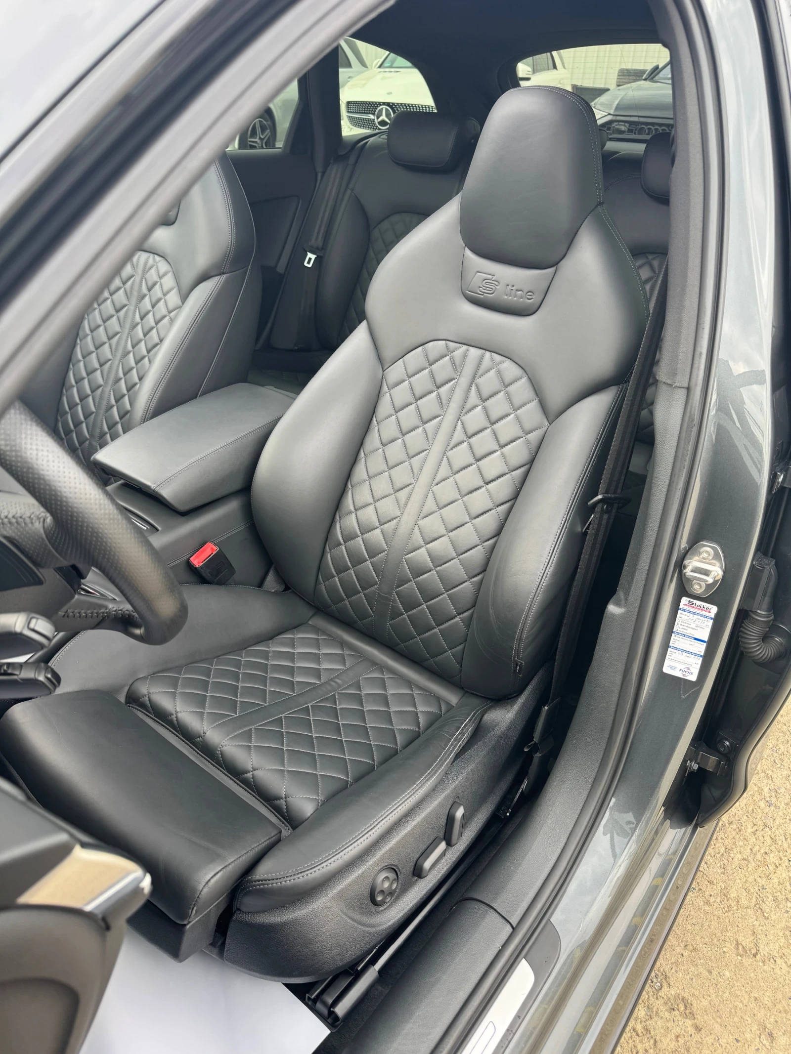 Audi A6 �� ����� ! BiTDI 313 k�-8 ZTF-S LINE-DISTRONIC-LED | Mobile.bg � ����������� 5