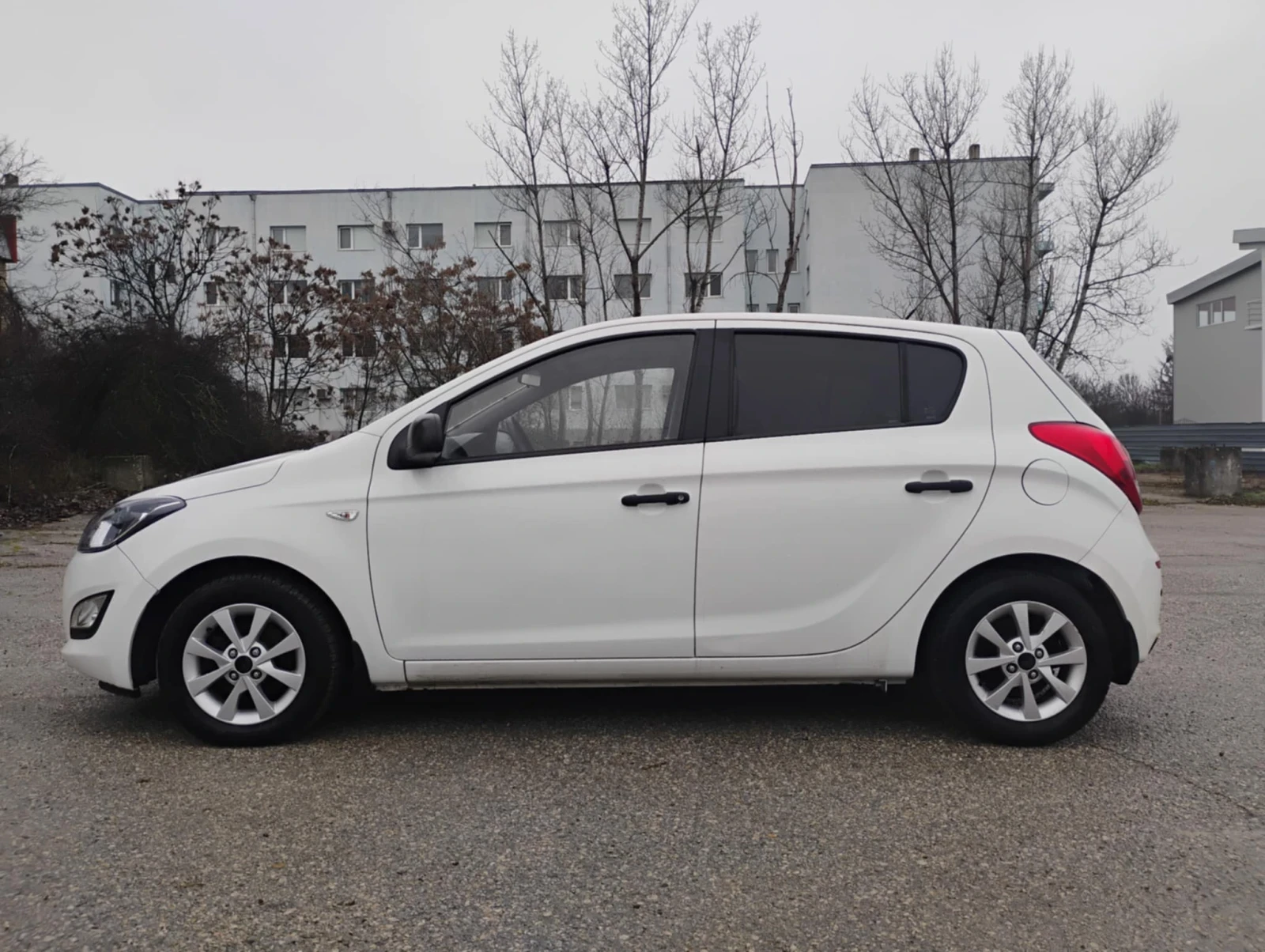 Hyundai I20 1.2 ������ /���  | Mobile.bg � ����������� 4