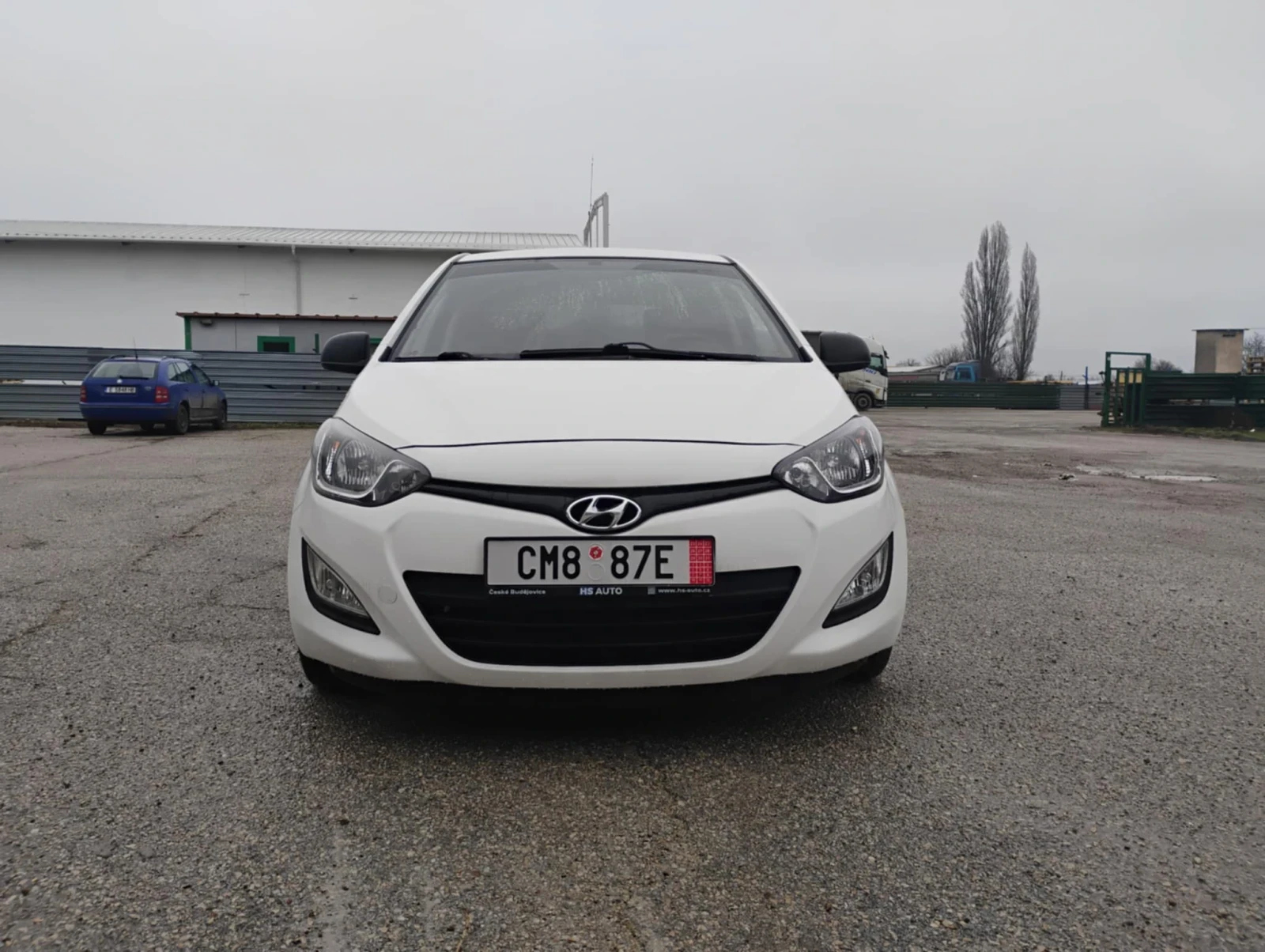 Hyundai I20 1.2 ������ /���  | Mobile.bg � ����������� 7