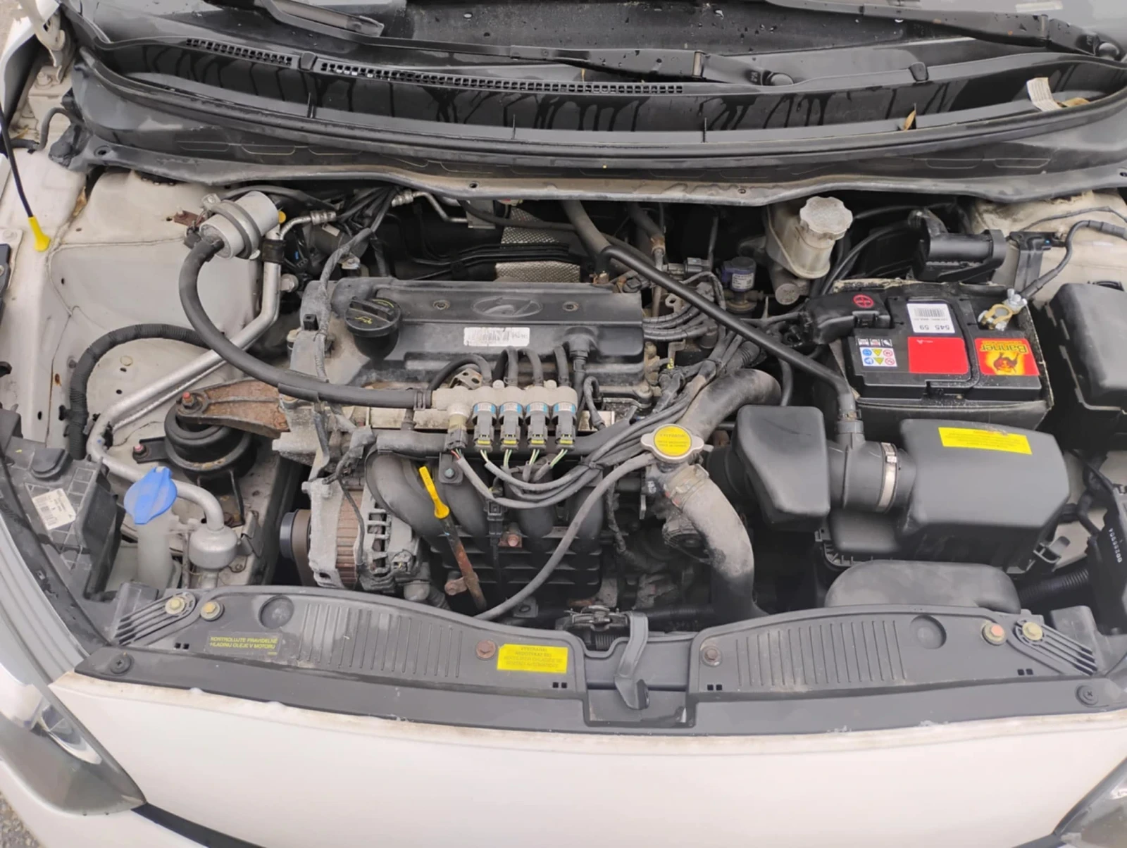 Hyundai I20 1.2 ������ /���  | Mobile.bg � ����������� 13