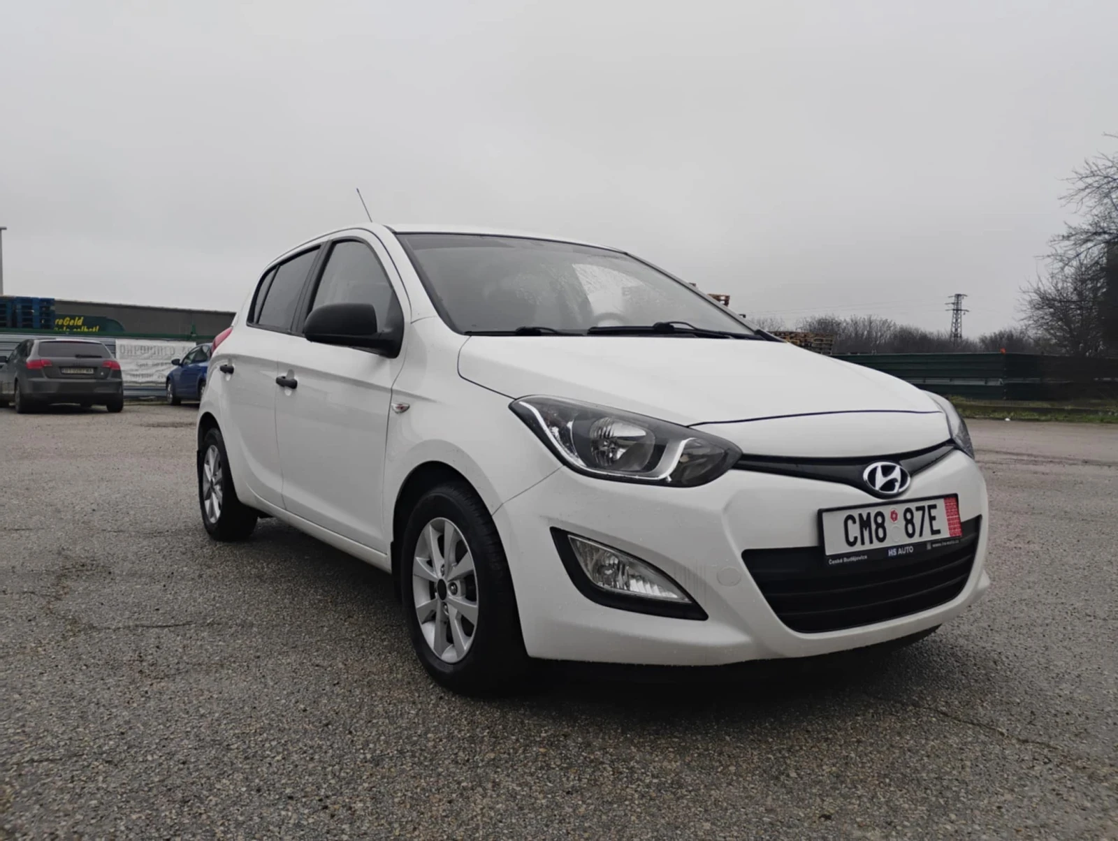 Hyundai I20 1.2 ������ /���  | Mobile.bg � ����������� 1